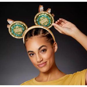 Disney Namor Wakanda Forever Black Panther Tribe Mouse Ears Headband
